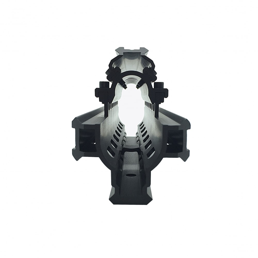 Saiga 12 Quad Rail System Handguard Mount OutdoorSportsUSA